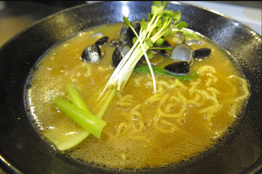 特製味噌しじみラーメン